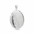 Korutuote Hopeamedaljonki SPL-60303/20mm - Hopeakorut - SPL-60303-20mm - 1