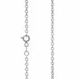 Valkokultainen ankkuriketju 2,2 mm 14K - Kultakorut - VK-ANK-14K-45cm - 1