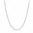 Valkokultainen ankkuriketju 2,2 mm 14K - Kultakorut - VK-ANK-14K-45cm - 2