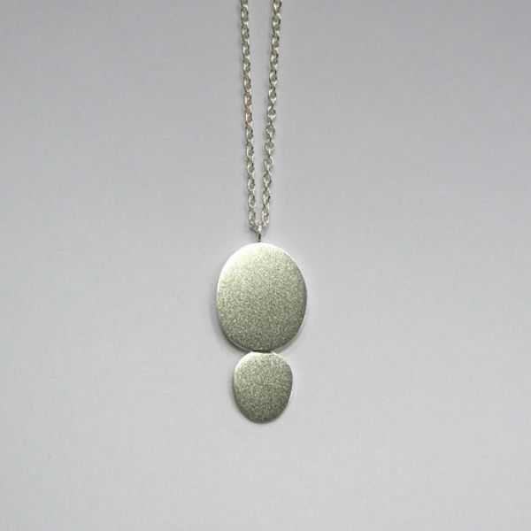 Rauhala Koru Leiki hopeakaulakoru iso - Hopeakorut - le5-50cm - 1