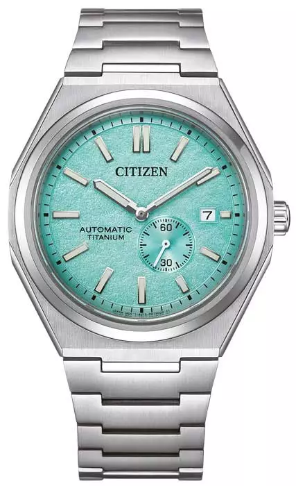 Citizen Automatic NJ0180-80M - Citizen miesten rannekellot - NJ0180-80M - 1