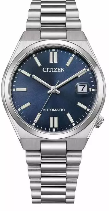 Citizen Tsuyosa Automatic NJ0200-50M - Citizen miesten rannekellot - NJ0200-50M - 1