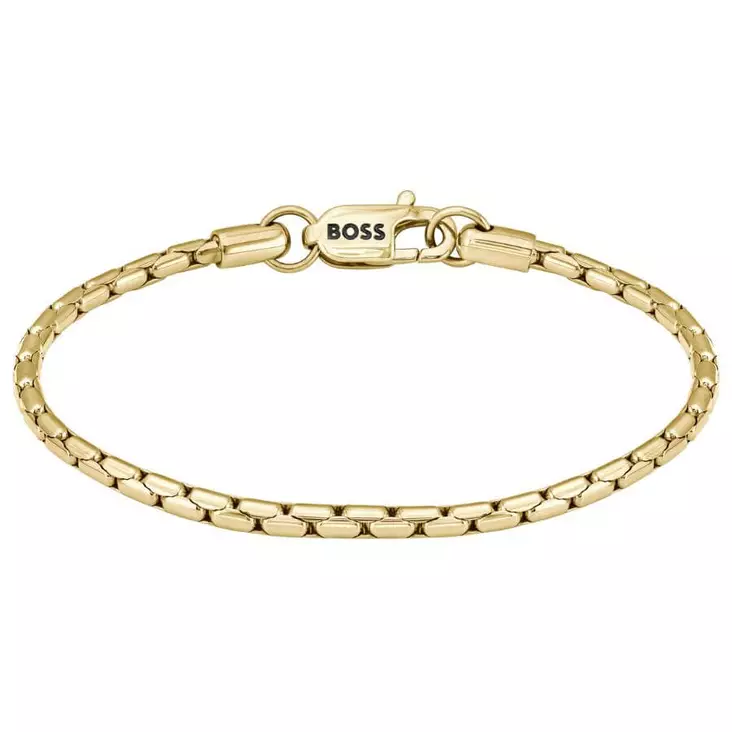 Hugo Boss Evan miesten rannekoru HBJ1580606M - Teräskorut - HBJ1580606M - 1