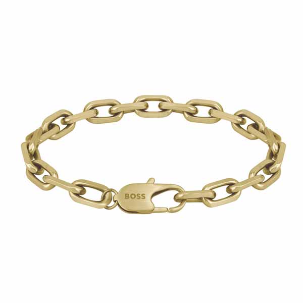 Hugo Boss Kane miesten rannekoru HBJ1580501M - Teräskorut - HBJ1580501M - 1