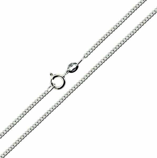 Korutuote panssariketju, hopea, 2,2 mm - Hopeakorut - KD6038CM - 1