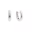Marmara Sterling hopeiset korvarenkaat KR659N - Hopeakorut - KR659N - 1