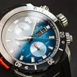 Edox CO-1 Chronograph Automatic - Edox miesten kellot - 01128-3NOCA-BUIDN - 2