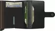 Secrid Miniwallet Black-Brown - Lompakot ja korttikotelot - MO-BLACK-BROWN - 3