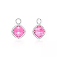 Marmara Sterling hopeiset korvakoruhelat - Hopeakorut - KR711ELPN - 1