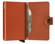 Secrid Miniwallet Crisple Pumpkin - Lompakot ja korttikotelot - MC-PUMPKIN - 3