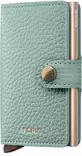 Secrid Miniwallet Pebble Sea Green - Lompakot ja korttikotelot - MPe-Sea-Green - 1