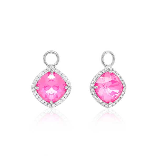 Marmara Sterling hopeiset korvakoruhelat - Hopeakorut - KR711ELPN - 1