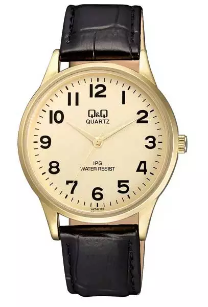 Q&Q Miesten kello C214J103N - Q&Q miesten rannekellot - C214J103N - 1