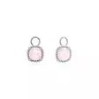 Marmara Sterling roikkuvat hopeakorvakoruhelat - Hopeakorut - KR793RWO - 1