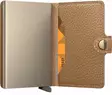 Secrid Miniwallet Pebble Cappuccino - Lompakot ja korttikotelot - MPe-Cappuccino - 2