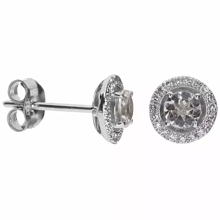 Kohinoor Timanttikorvakorut 143-P1659VMO - Timanttikorut - 143-P1659VMO - 1