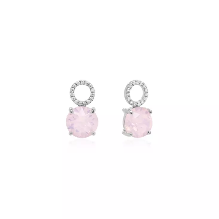 Marmara Sterling roikkuvat hopeakorvakoruhelat - Hopeakorut - KR791RWO - 1