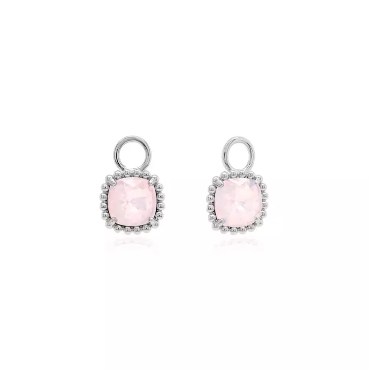 Marmara Sterling roikkuvat hopeakorvakoruhelat - Hopeakorut - KR793RWO - 1
