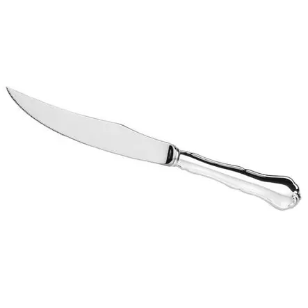 Kultakeskus Chippendale pihviveitsi 411-205P - Chippendale pöytähopeat - 411-205P - 1