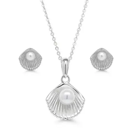 Beat of Love Korusetti BOL-SET1869P - Hopeakorut - BOL-SET1869P - 1