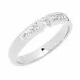 Sandberg Kallioranta timanttisormus 0,16 ct V-66-7w - Outlet sormukset - V-66-7w-150P - 1