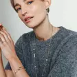 Ti Sento Milano hopeiset korvakorut 78011YP - Hopeakorut - 78011YP - 2