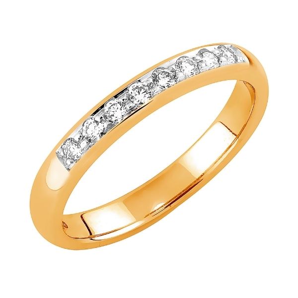 Sandberg Aamukaste timanttisormus 0,17 ct V-236-8 - Outlet sormukset - V-236-8-170P - 1