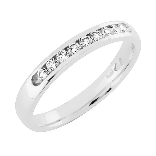 Sandberg Kassiopeia timanttisormus 0,25 ct M-49w - Outlet sormukset - M-49w-150P - 1