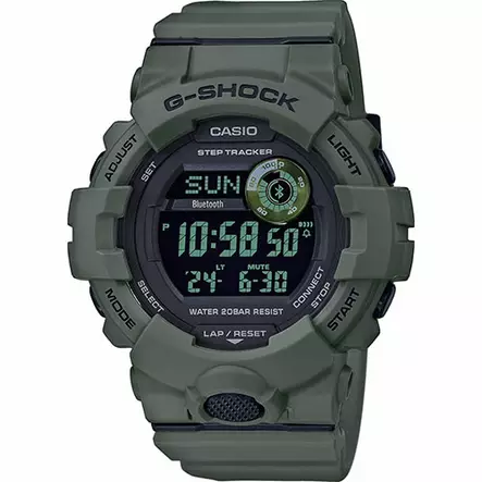 Casio G-Shock G-Squad GBD-800UC-3ER - Casio G-Shock miesten rannekellot - GBD-800UC-3ER - 1