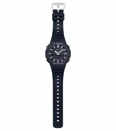 Casio G-Shock GA-2100-1AER - Casio G-Shock miesten rannekellot - GA-2100-1AER - 2