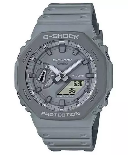 Casio G-Shock GA-2110ET-8AER - Casio G-Shock miesten rannekellot - GA-2110ET-8AER - 1