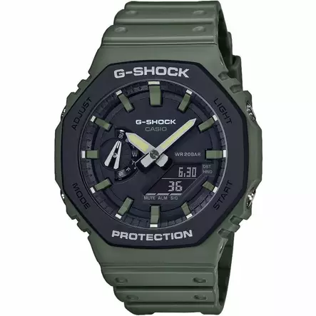 Casio G-Shock GA-2110SU-3AER - Casio G-Shock miesten rannekellot - GA-2110SU-3AER - 1
