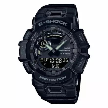Casio G-Shock GBA-900-1AER G-Squad - Casio G-Shock miesten rannekellot - GBA-900-1AER - 1