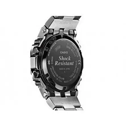 Casio GMW-B5000D-1ER Full Metal Kello - Casio G-Shock miesten rannekellot - GMW-B5000D-1ER - 2