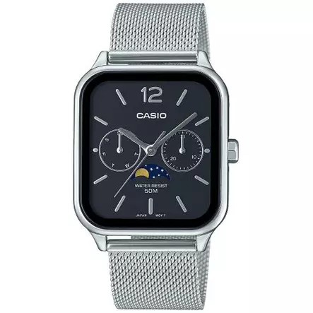 Casio MTP-M305M-1AVER - Casio miesten rannekellot - MTP-M305M-1AVER - 1