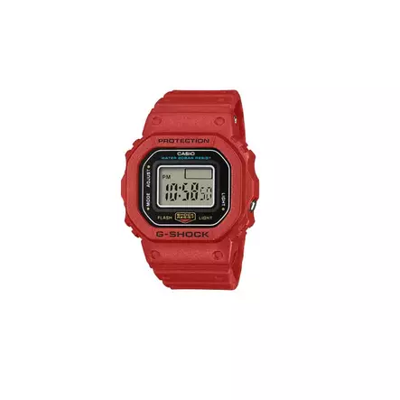 Casio DWN-5600-4ER sormuskello - Casio G-Shock miesten rannekellot - DWN-5600-4ER - 1
