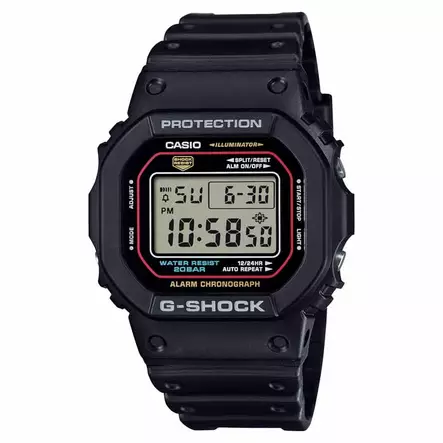 Casio G-Shock DW-5600RL-1ER - Casio G-Shock miesten rannekellot - DW-5600RL-1ER - 1