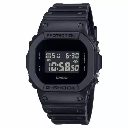 Casio G-Shock DW-5600UBB-1ER - Casio G-Shock miesten rannekellot - DW-5600UBB-1ER - 1