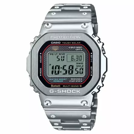 Casio G-Shock G-Steel GMW-B5000D-1CER - Casio G-Shock miesten rannekellot - GMW-B5000D-1CER - 1