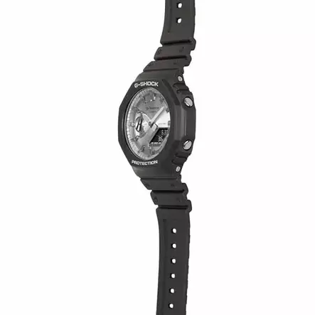 Casio G-Shock GA-2100SB-1AER - Casio G-Shock miesten rannekellot - GA-2100SB-1AER - 2