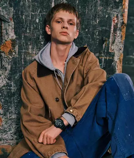 Casio G-Shock GA-B010-1AER - Casio G-Shock miesten rannekellot - GA-B010-1AER - 2