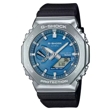 Casio G-Shock GBM-2100A-2BER - Casio G-Shock miesten rannekellot - GBM-2100A-2BER - 1