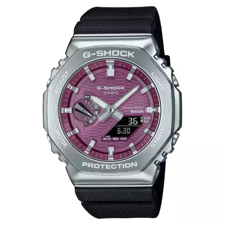 Casio G-Shock GBM-2100A-4BER - Casio G-Shock miesten rannekellot - GBM-2100A-4BER - 1