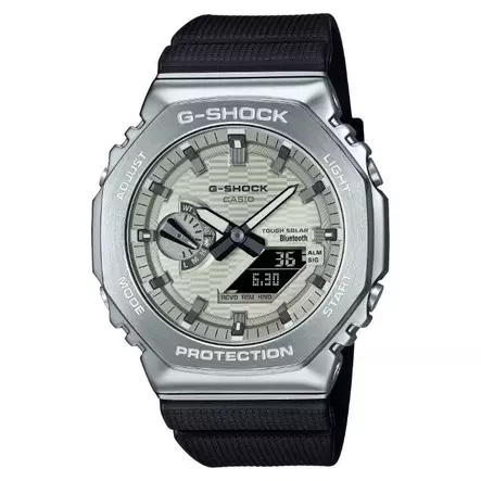 Casio G-Shock GBM-2100A-8BER - Casio G-Shock miesten rannekellot - GBM-2100A-8BER - 1