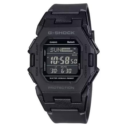 Casio G-Shock GD-B500-1ER - Casio G-Shock miesten rannekellot - GD-B500-1ER - 1
