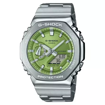Casio G-Shock G-Steel GM-2110D-3AER - Casio G-Shock miesten rannekellot - GM-2110D-3AER - 1