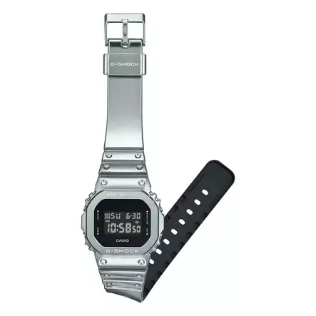 Casio G-Shock GM-5600YM-8ER - Casio G-Shock miesten rannekellot - GM-5600YM-8ER - 2