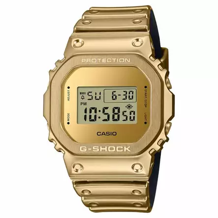 Casio G-Shock GM-5600YMG-9ER - Casio G-Shock miesten rannekellot - GM-5600YMG-9ER - 1