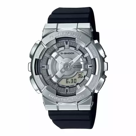 Casio G-Shock GM-S110-1AER - Casio G-Shock naisten kellot - GM-S110-1AER - 1