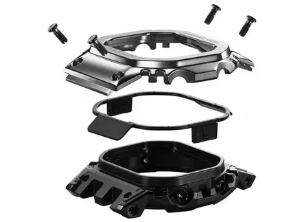 Casio G-Shock GMW-BZ5000D-1ER - Casio G-Shock miesten rannekellot - GMW-BZ5000D-1ER - 2